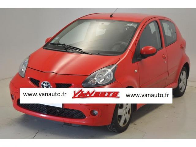 TOYOTA AYGO  pack clim, voiture occasion