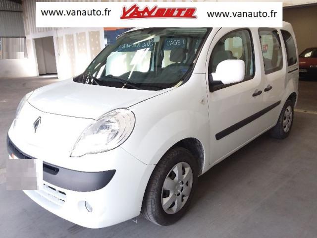 RENAULT KANGOO N1 1.5 dCi 85 ch pack clim, voiture occasion