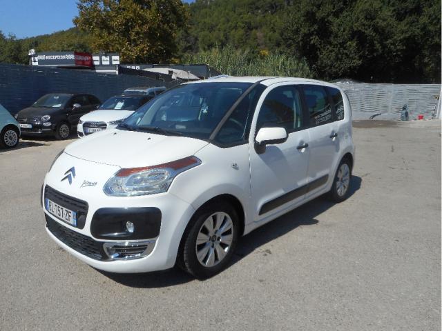 CITROEN C3 PICASSO 1.6 HDi 90 pack clim, voiture occasion