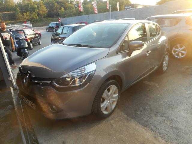 RENAULT CLIO 1.5 dCi 75 ch pack clim, voiture occasion