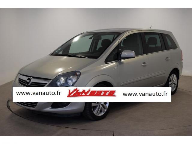 OPEL ZAFIRA 1.7 CDTI 110 Magnetic 7 places, voiture occasion
