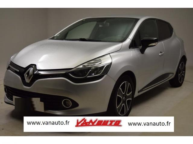RENAULT CLIO 1.5 dCi 90 ch Intens, voiture occasion