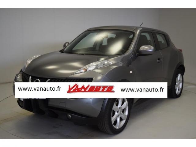 NISSAN JUKE 1.5 dCi 110 ch, voiture occasion