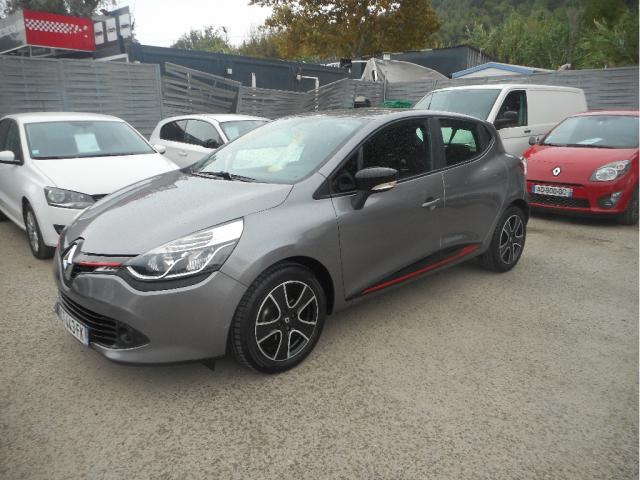 RENAULT CLIO 1.5 dCi 90 ch pack clim gps, voiture occasion