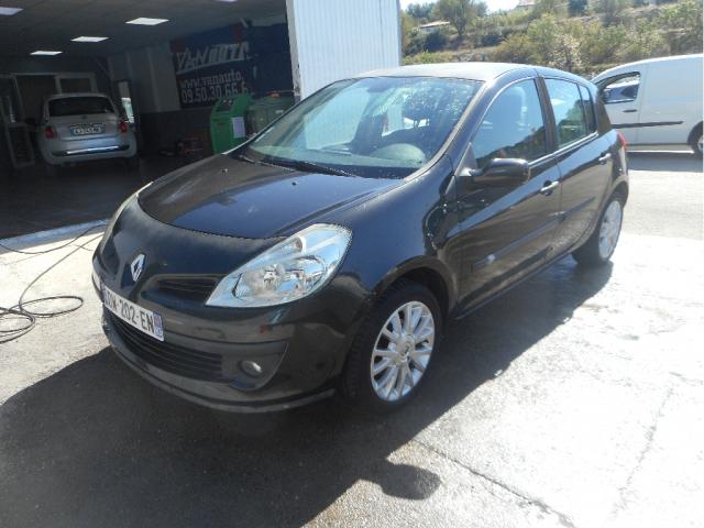 RENAULT CLIO 1.4 16v 98ch Confort Pack Clim, voiture occasion