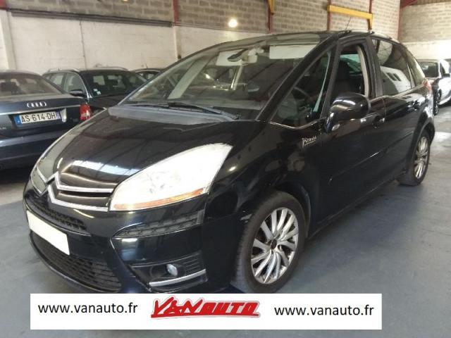 CITROEN C4 PICASSO HDi 110  Pack clim gps, voiture occasion