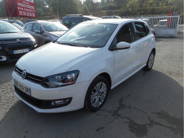 VOLKSWAGEN POLO 1.6 TDI 90  S, voiture occasion