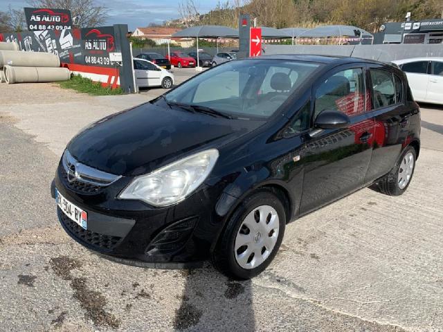 OPEL CORSA 1.3 CDTI -pack clim, voiture occasion
