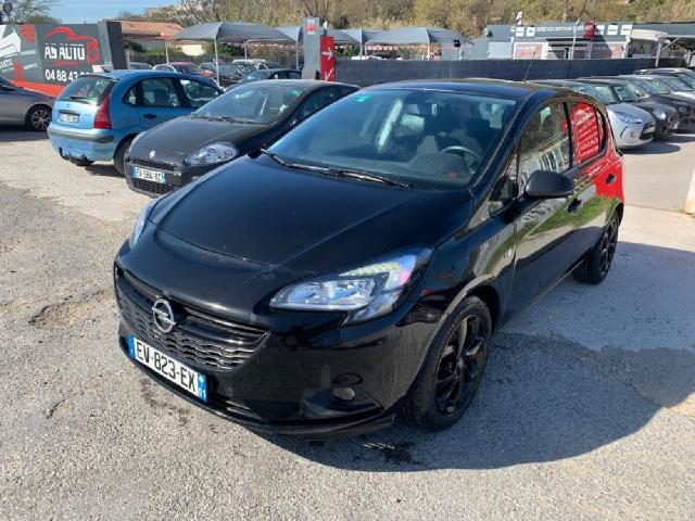 OPEL CORSA 1.4 90 ch Color Edition, voiture occasion