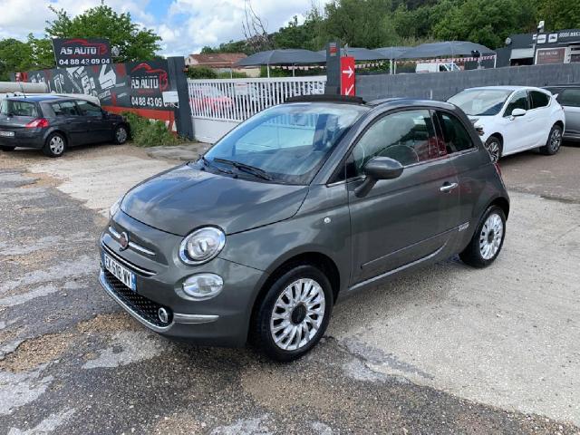 FIAT 500C 1.2 69 ch Lounge, voiture occasion