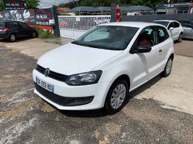 VOLKSWAGEN POLO 1.2 pack clim, voiture occasion