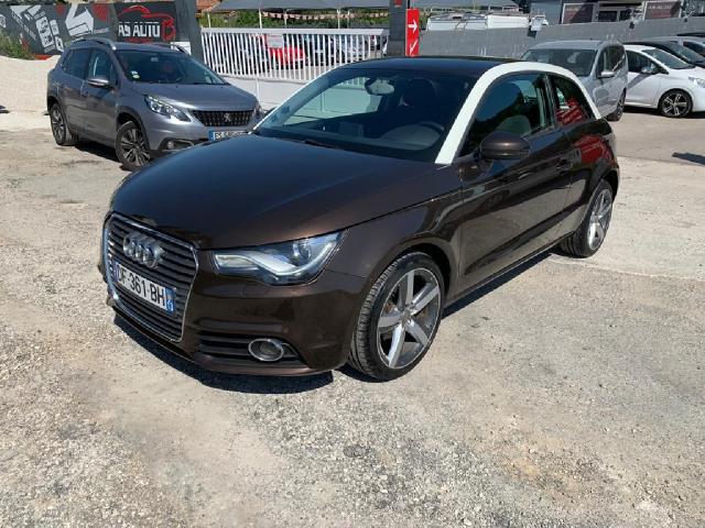 AUDI A1 1.6 TDI 90 Ambition, voiture occasion