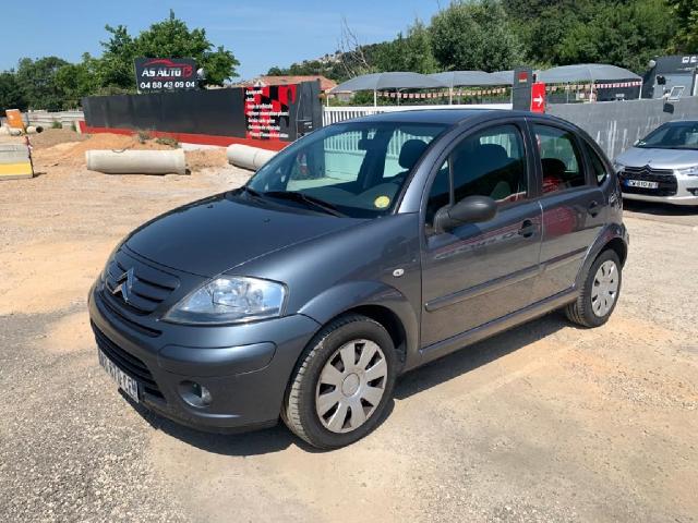 CITROEN C3 1.6 HDi 16V 92 Airdream Exclusive, voiture occasion