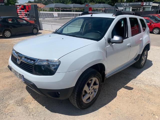 DACIA DUSTER 1.5 dCi 110 4x2 Delsey, voiture occasion