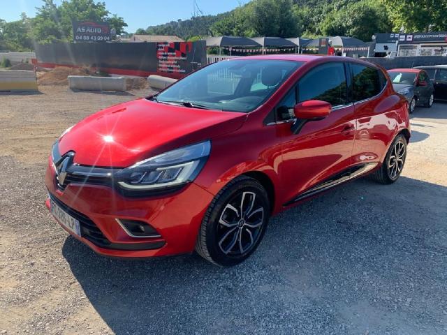 RENAULT CLIO TCe 90 Intens, voiture occasion