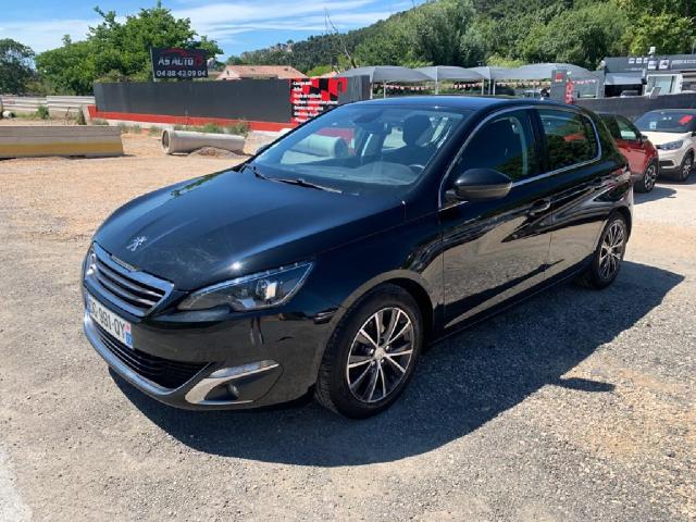 PEUGEOT 308 1.6 HDi 92ch BVM5 Allure, voiture occasion