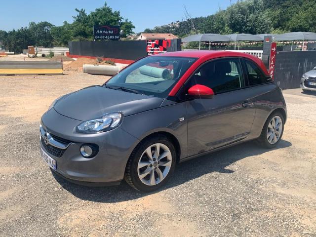 OPEL ADAM 1.2 Twinport Unlimited, voiture occasion