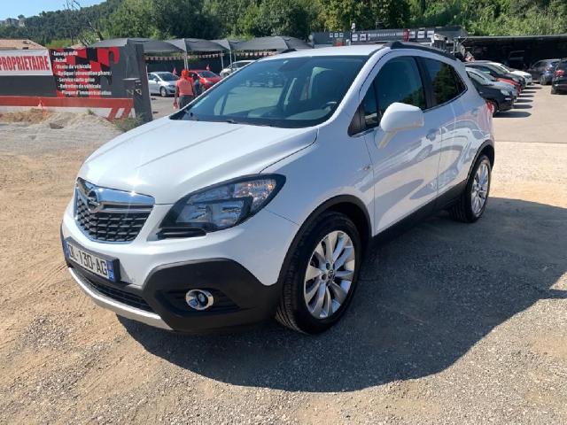 OPEL MOKKA 1.4 Turbo - 140 ch 4x2 StartetStop Cosmo Pack, voiture occasion