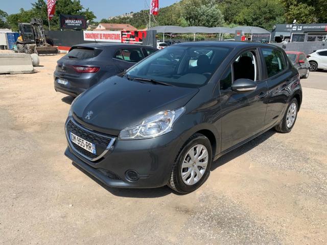 PEUGEOT 208 1.4 HDi BVM5 pack clim, voiture occasion