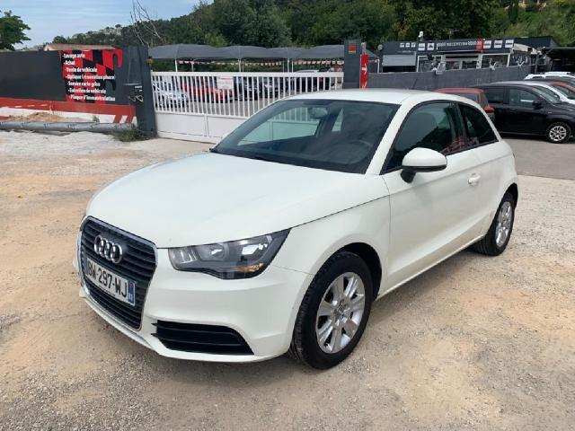 AUDI A1 TFSI 86 pack clim, voiture occasion