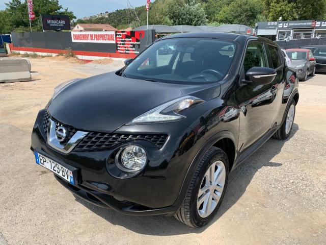 NISSAN JUKE 1.6e 117 Xtronic N-Connecta, voiture occasion