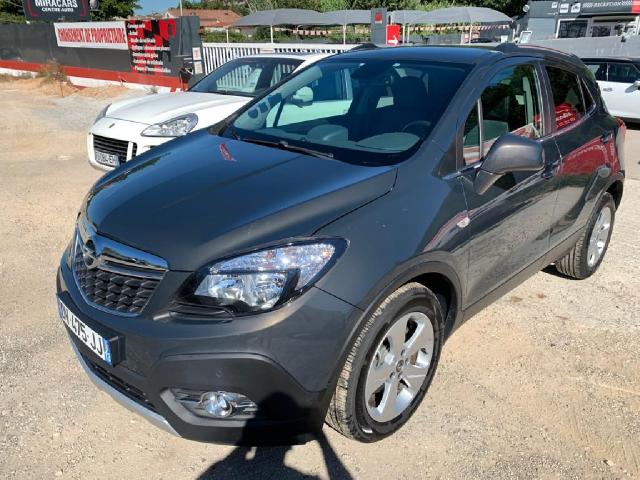 OPEL MOKKA 1.4 Turbo - 140 ch 4x2 StartetStop Cosmo Pack, voiture occasion