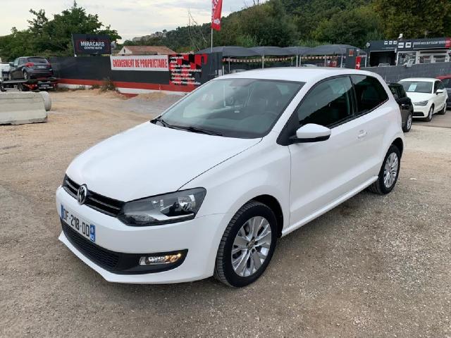 VOLKSWAGEN POLO 1.2 60 Life, voiture occasion