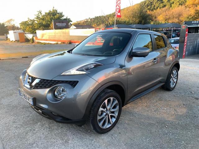 NISSAN JUKE 1.5 dCi 110 FAP Start/Stop System N-Connecta, voiture occasion