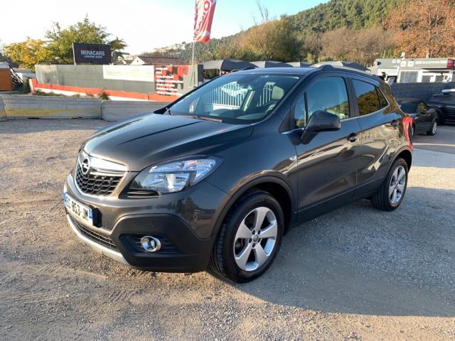 OPEL MOKKA 1.6 CDTI - 136 ch  4x2 ecoFLEX Cosmo Pack toit ouvrant, voiture occasion