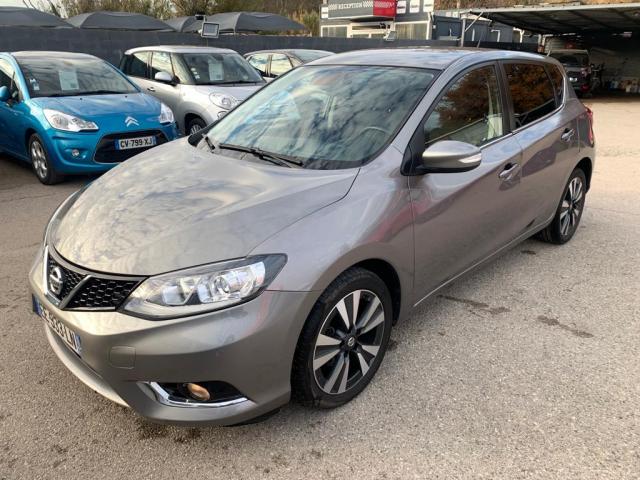 NISSAN PULSAR 1.5 dCi 110 Connect Edition, voiture occasion