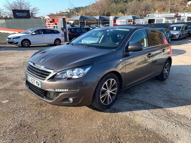 PEUGEOT 308 1.6 BlueHDi   BVM5 Style, voiture occasion