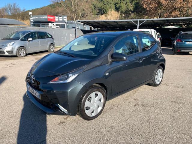 TOYOTA AYGO 1.0 VVT-i x-play camera de recul, voiture occasion