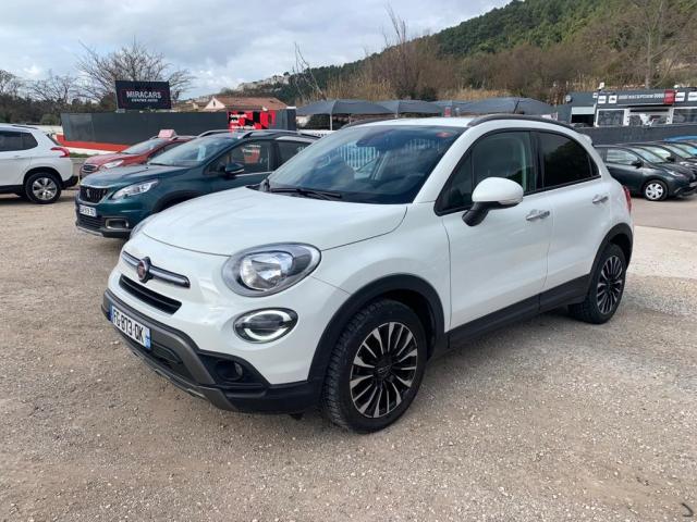 FIAT 500X 1.0 FireFly Turbo T3 120 ch Cross, voiture occasion