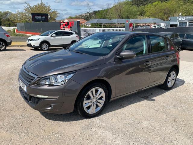 PEUGEOT 308 1.6 THP 125 ch BVM6 Active, voiture occasion