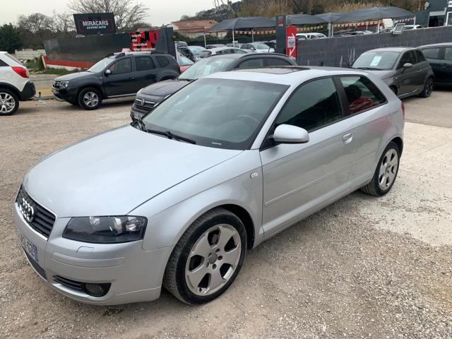 AUDI A3 A3 2.0 TDI Ambition Luxe, voiture occasion