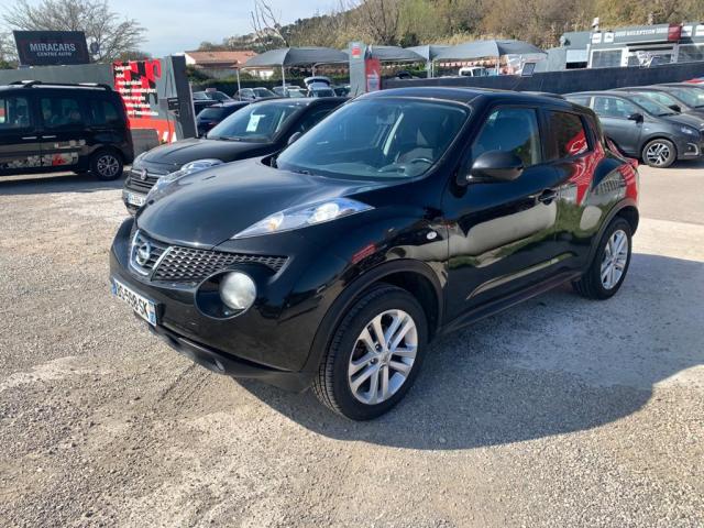 NISSAN JUKE Juke 1.5 dCi 110 pack clim, voiture occasion