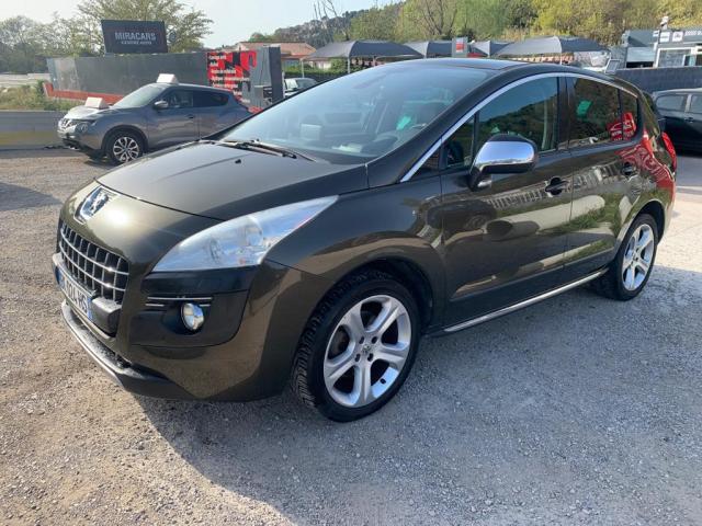 PEUGEOT 3008 3008 2.0 HDi 16V 150ch pack clim, voiture occasion