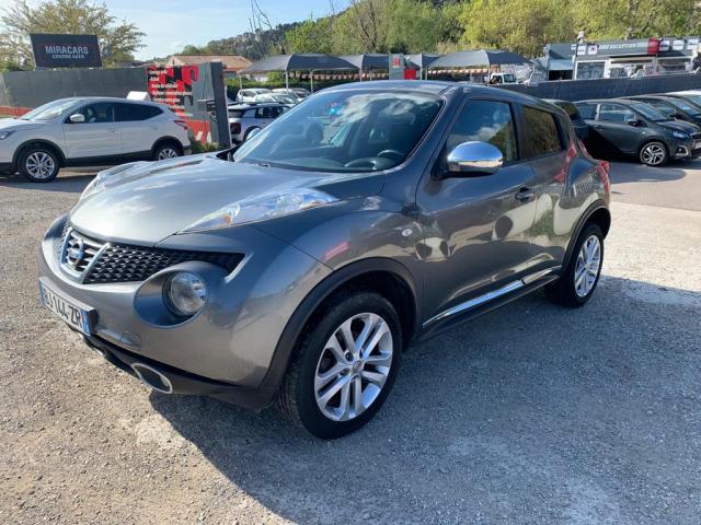 NISSAN JUKE 1.5 dCi 110 FAP pack clim, voiture occasion
