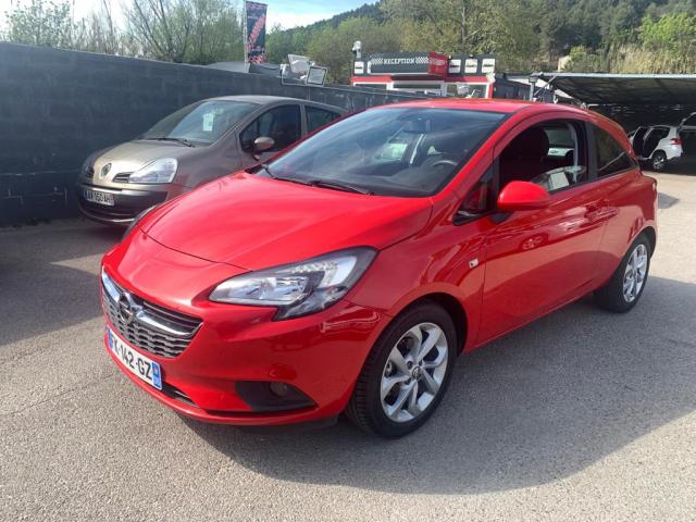 OPEL CORSA 1.4 90 ch Design 120 ans, voiture occasion
