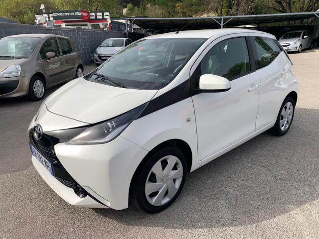 TOYOTA AYGO 1.0 VVT-i x pack clim, voiture occasion