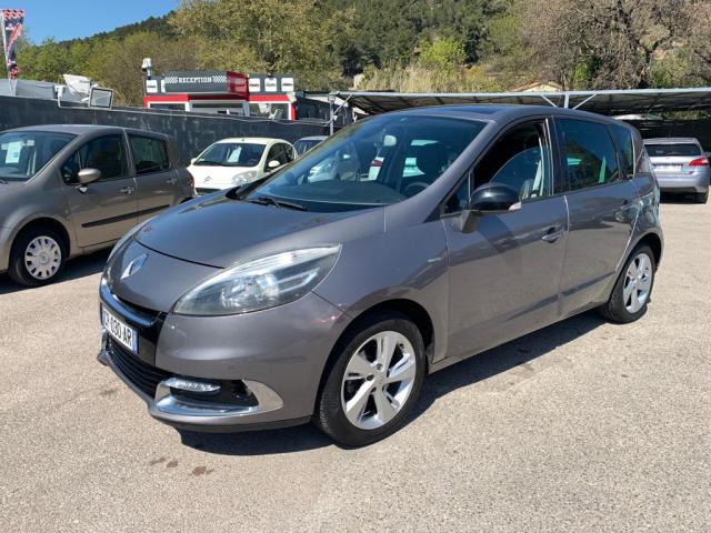 RENAULT SCENIC III dCi 130 eco2 Bose Energy, voiture occasion
