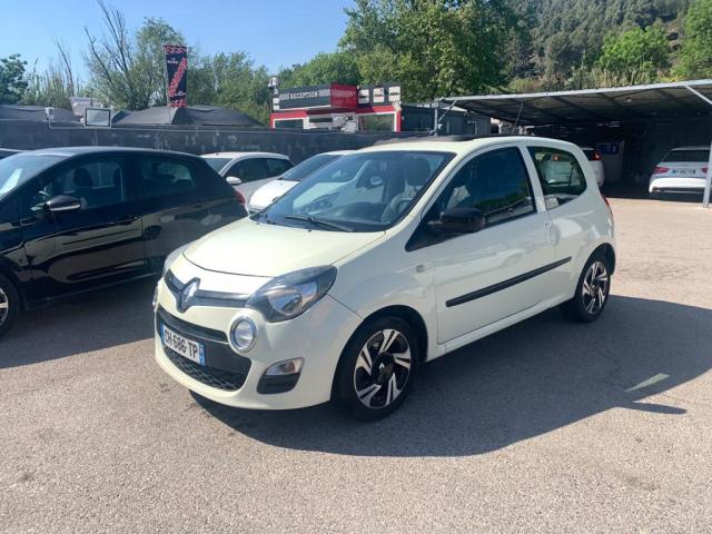 RENAULT TWINGO II 1.2 LEV 16v 75 eco2 Summertime Euro 5, voiture occasion
