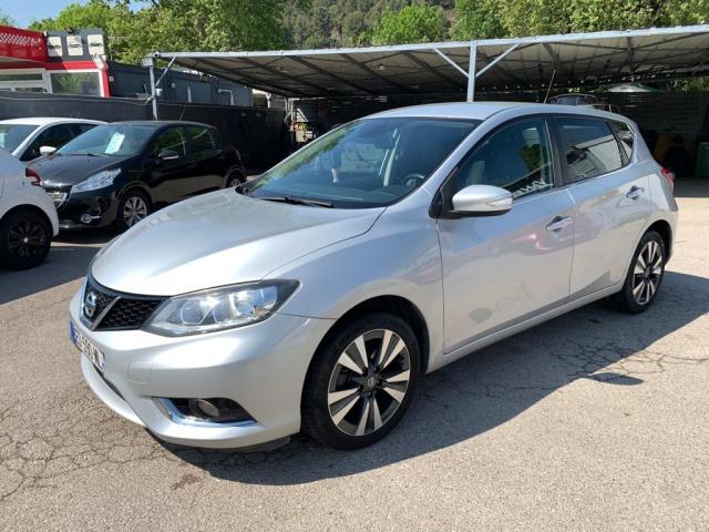 NISSAN PULSAR 1.2 DIG-T 115 N-Connecta, voiture occasion