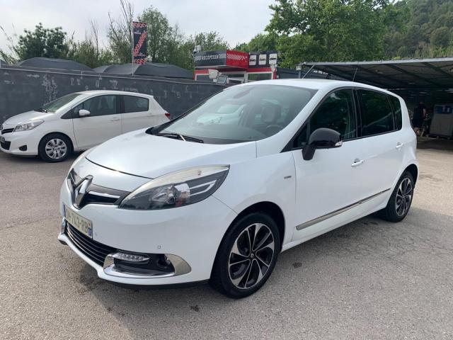 RENAULT SCENIC dCi 130 Energy eco2 Bose Edition, voiture occasion
