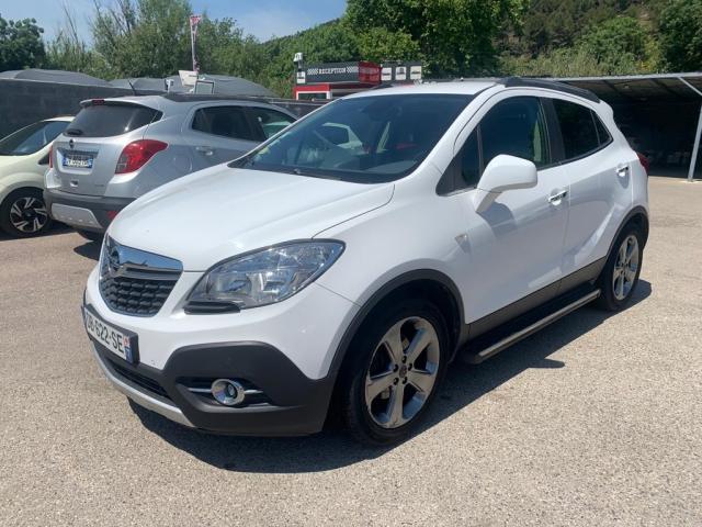 OPEL MOKKA 1.7 CDTI - 130 ch pack clim gps, voiture occasion