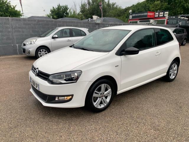 VOLKSWAGEN POLO 1.2 TDI Match, voiture occasion