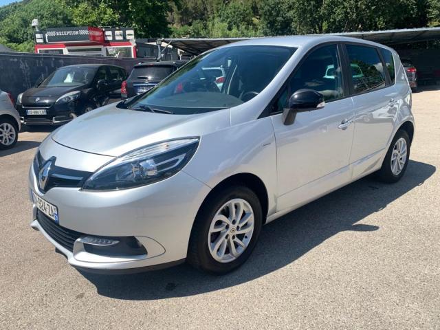 RENAULT SCENIC TCe 115 Energy Zen, voiture occasion