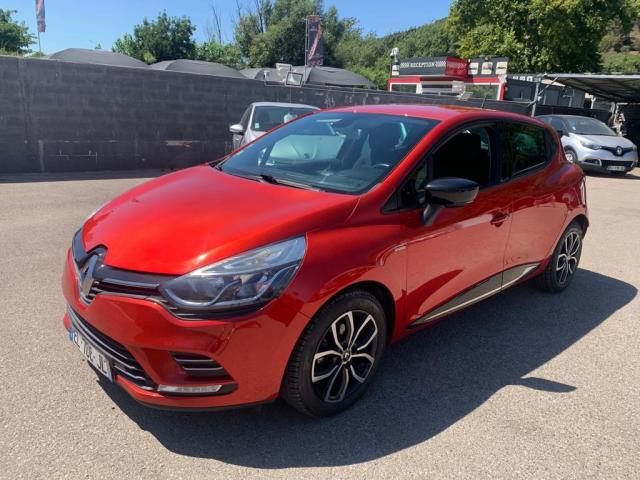 RENAULT CLIO dCi 90 Energy Limited, voiture occasion