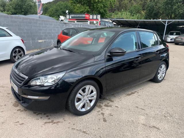 PEUGEOT 308 1.6 HDi 92ch BVM5 Active, voiture occasion