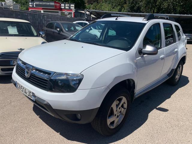 DACIA DUSTER 1.5 dCi 110 4x2 Delsey, voiture occasion